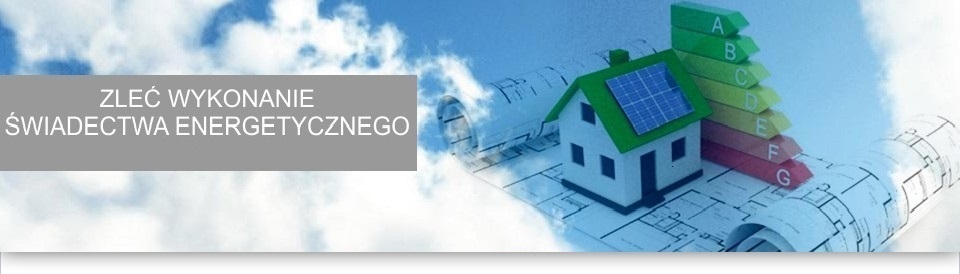 certyfikator energetyczny Irządze Tanio
